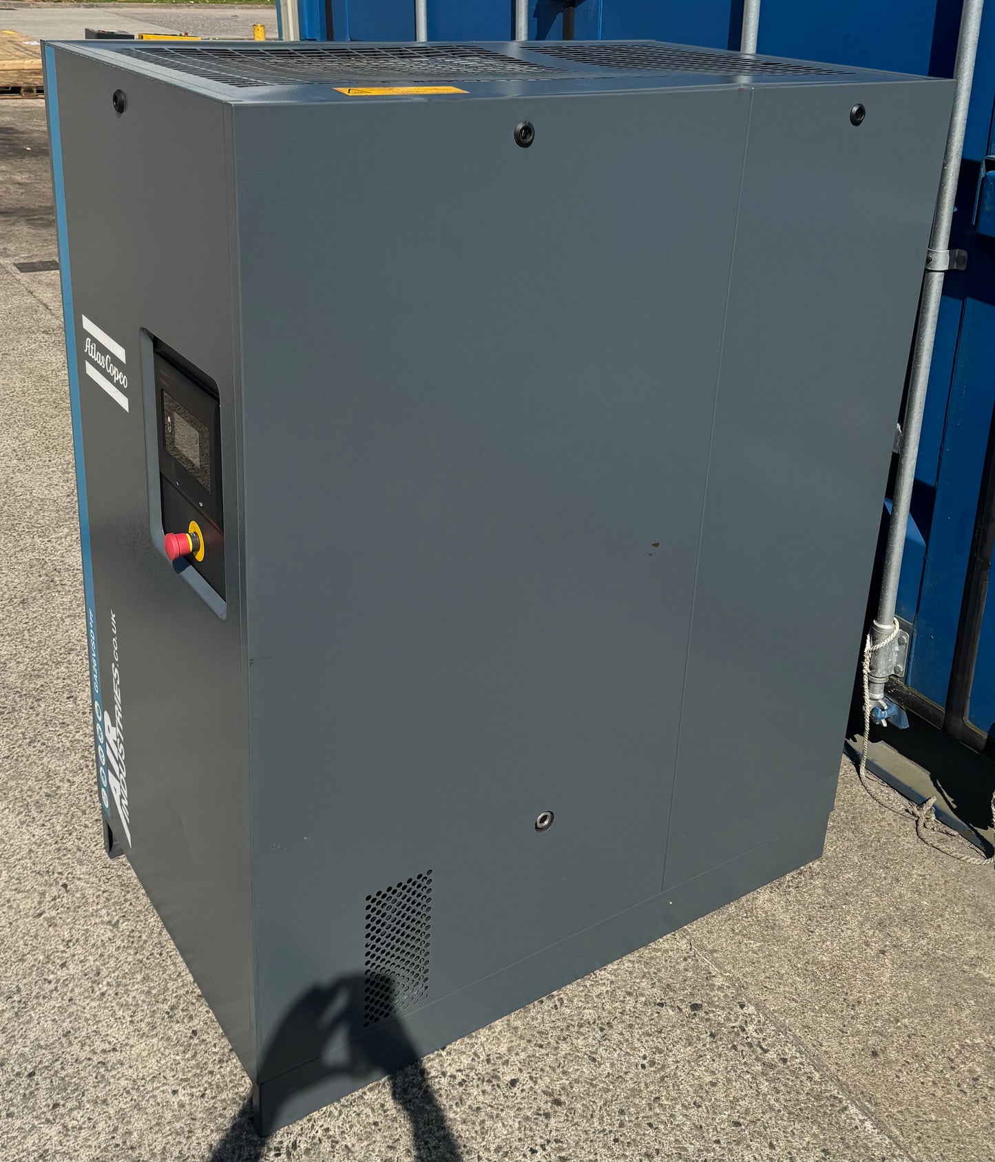 Atlas Copco GA26VSD+FF Variable Speed Rotary Screw Compressor + Dryer (180CFM)