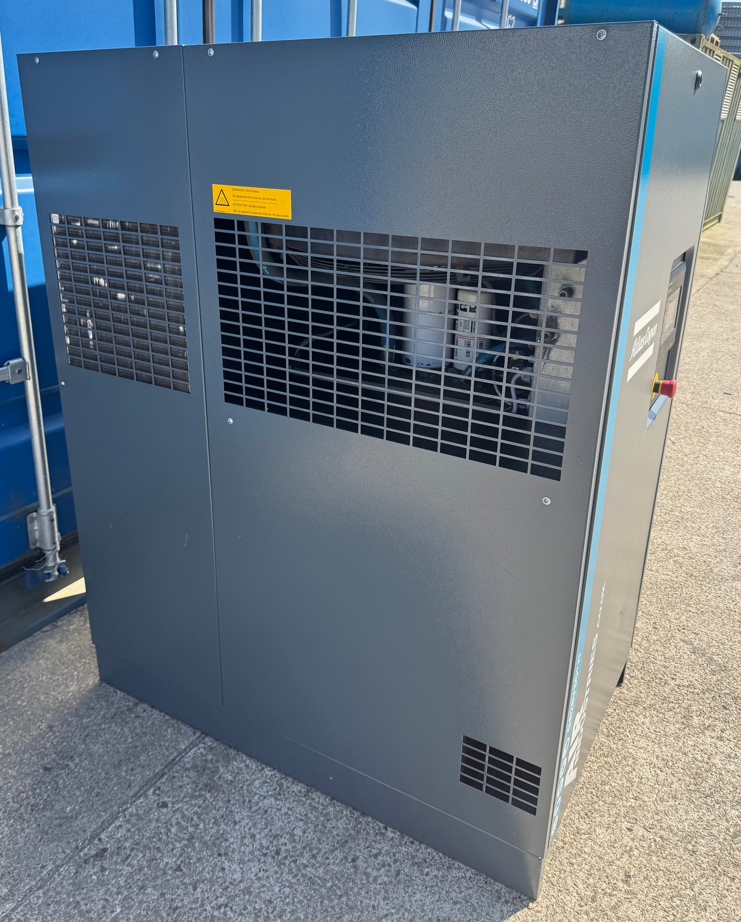 Atlas Copco GA26VSD+FF Variable Speed Rotary Screw Compressor + Dryer (180CFM)