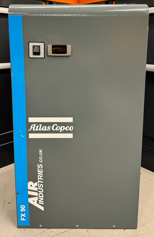 Atlas Copco FX90 Refrigerant Compressed Air Dryer (184cfm)