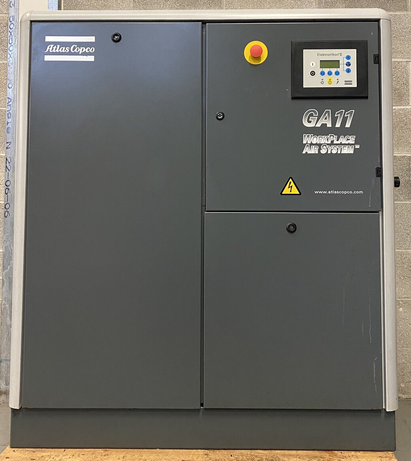Compressor atlas copco online